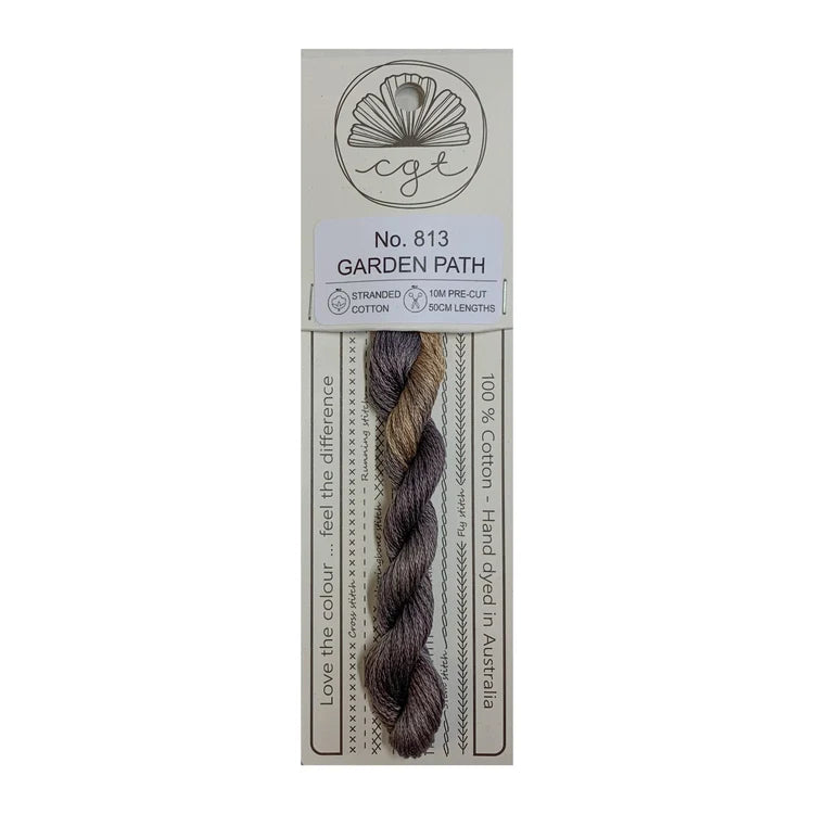 813 Garden Path