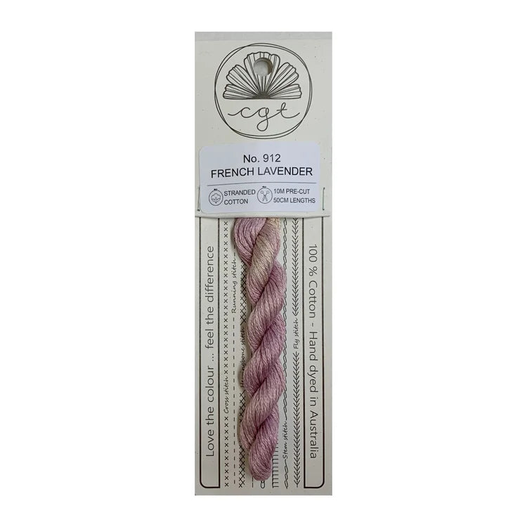 912 French Lavender