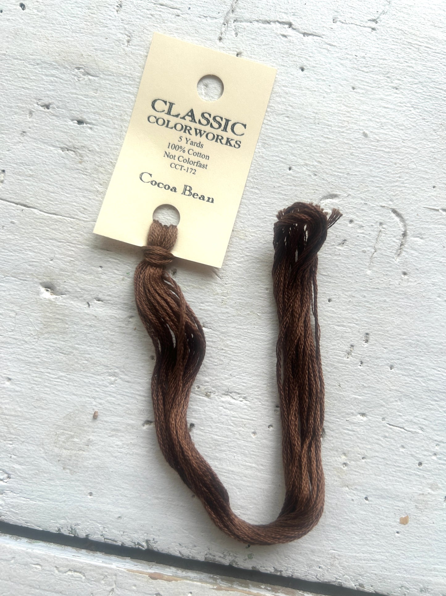 CCT-172 Cocoa Bean