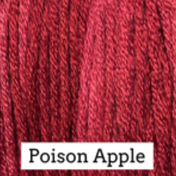 CCS-057 Poison Apple