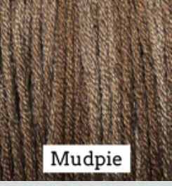CCS-016 Mudpie