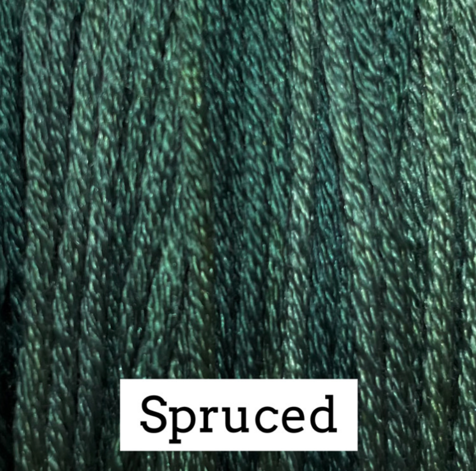 CCS-110 Spruced