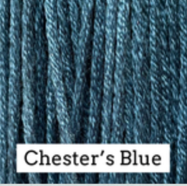 CCS-005 Chester's Blue