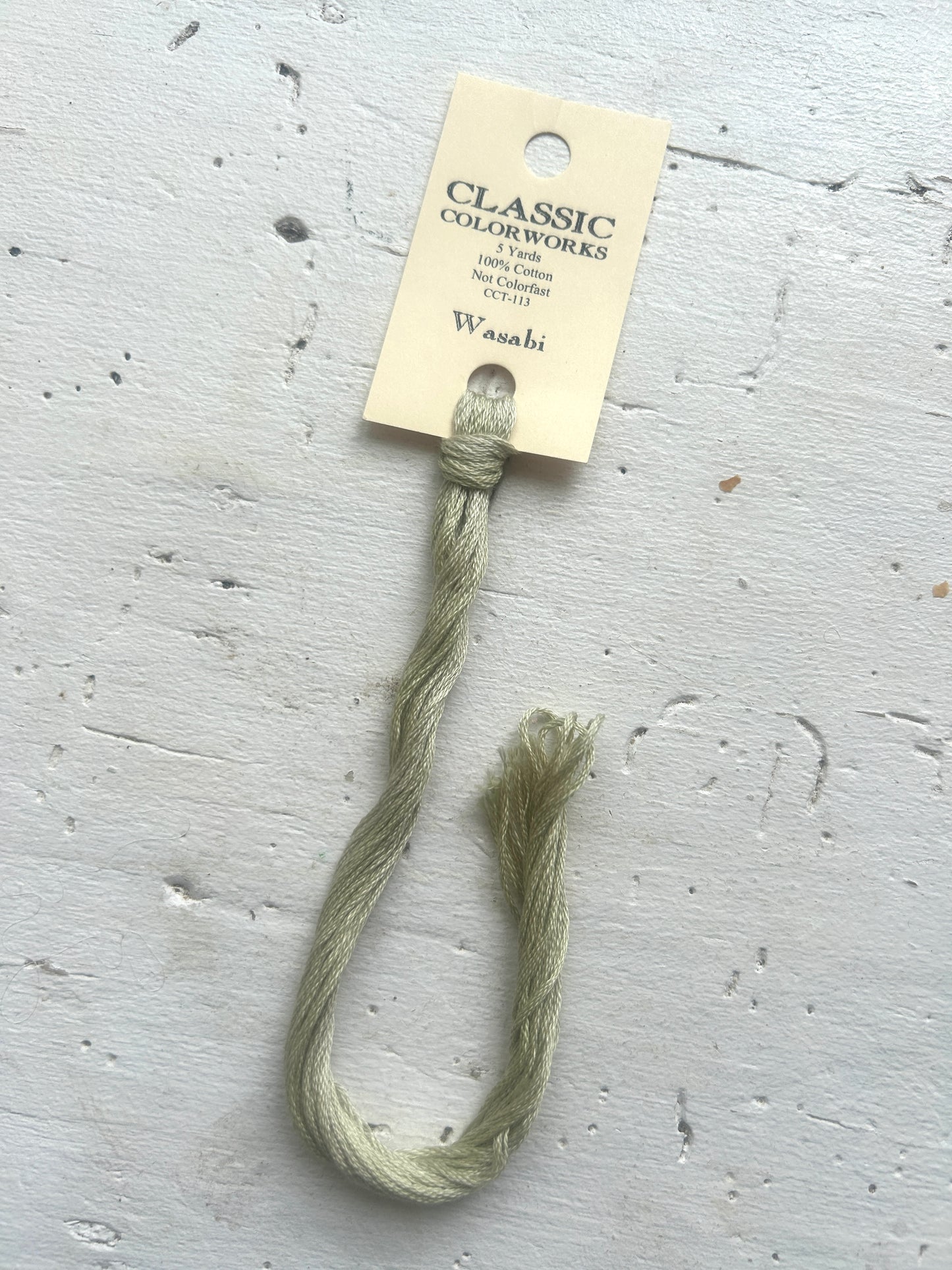 CCT-113 Wasabi