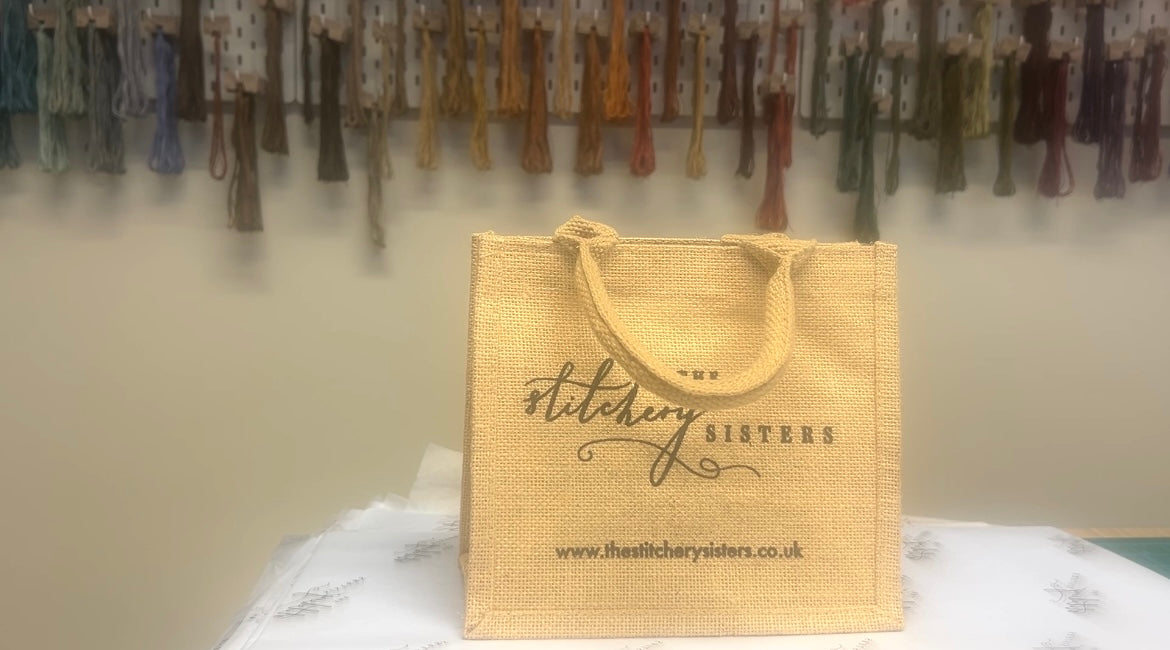 The Stitchery Sisters Bag