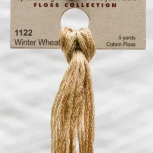 1122 Winter Wheat
