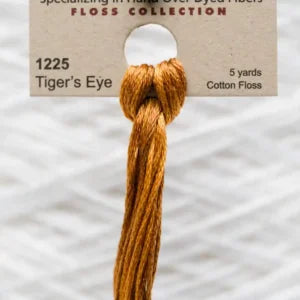 1225 Tiger's Eye