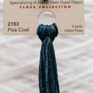 2103 Pea Coat