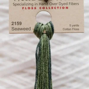 2159 Seaweed