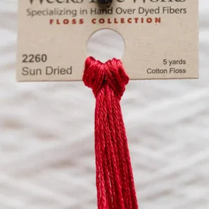 2260 Sun Dried