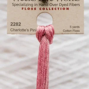 2282 Charlotte’s Pink