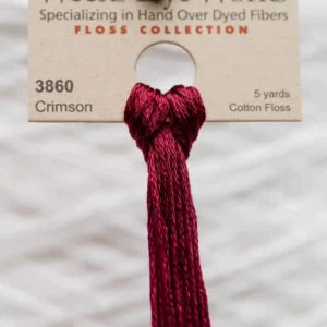 3860 Crimson