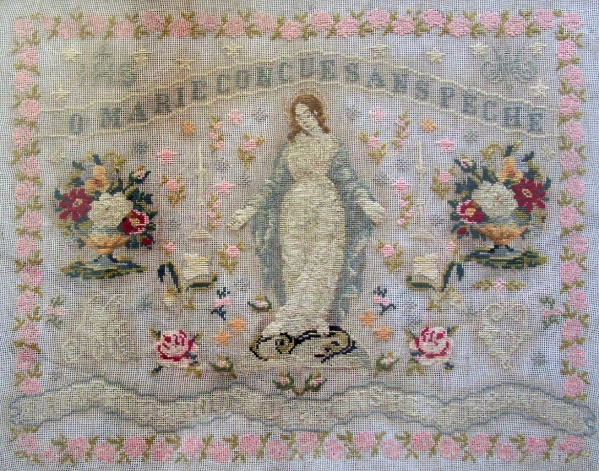 O Marie