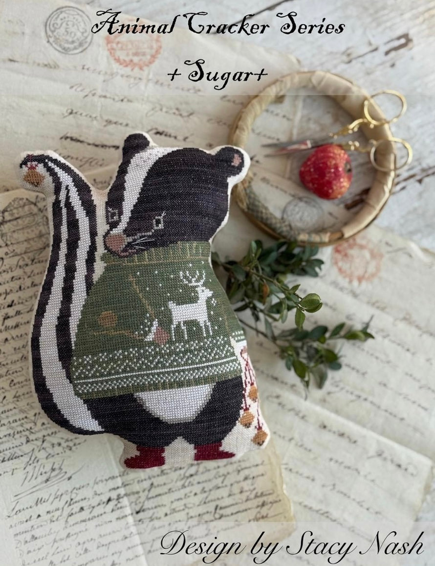 Stacy Nash Designs- Sugar Thread Pack