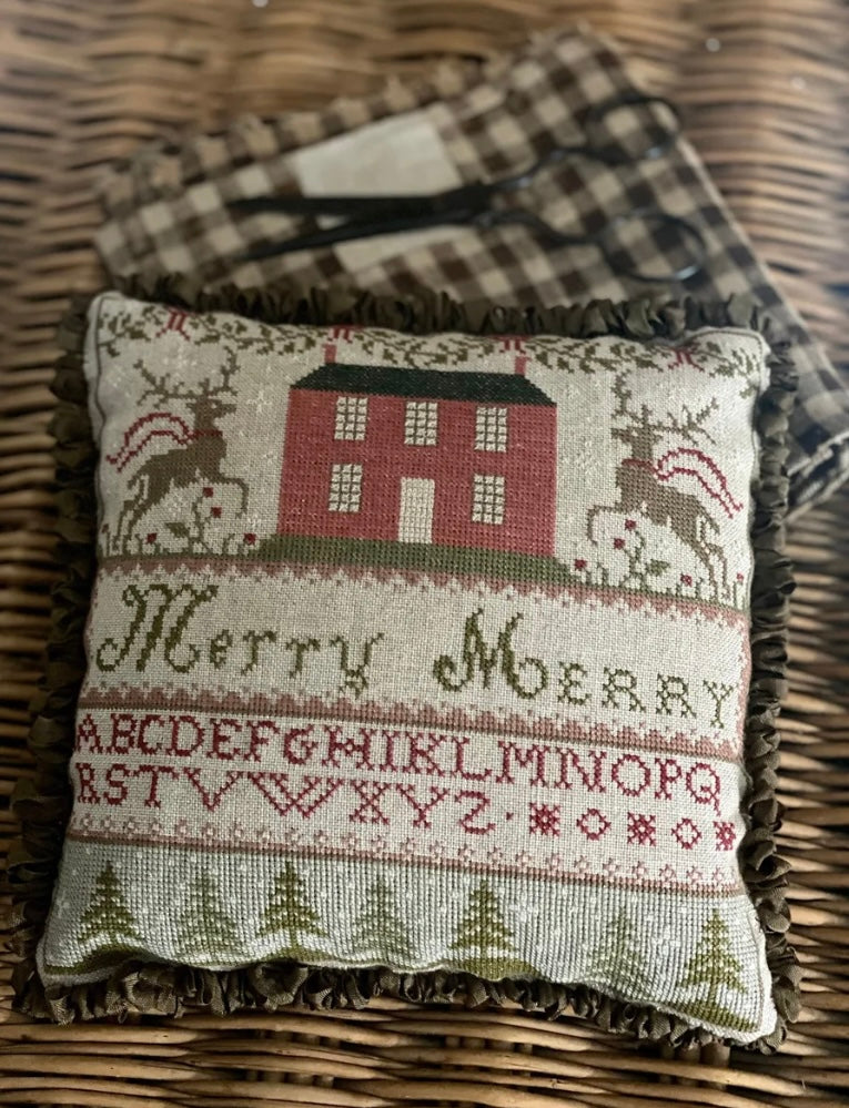 Stacy Nash Merry Merry Pinkeep