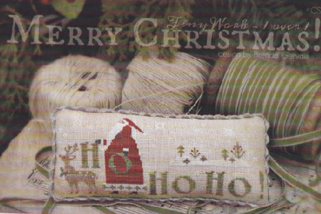 Brenda Gervais - Merry Christmas