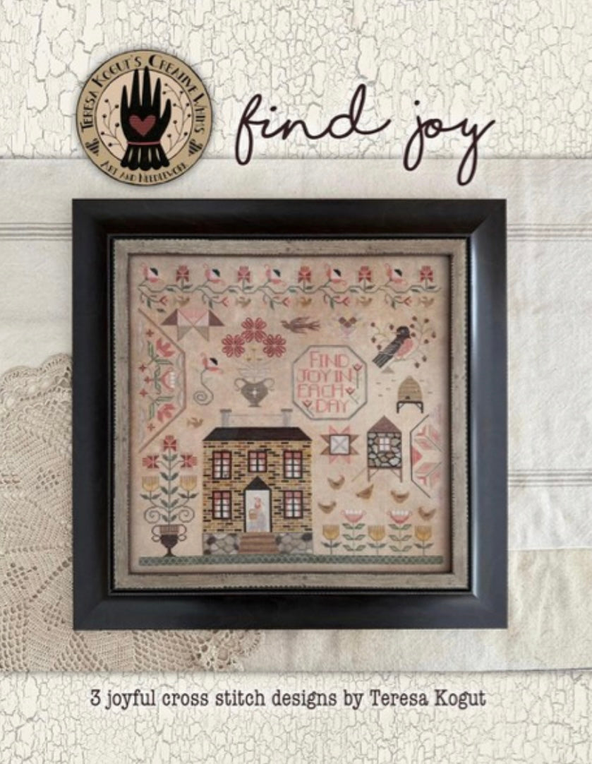 Teresa Kogut Find Joy