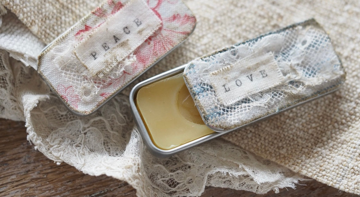 Beeswax Bliss - Thread Conditioner with “Bling Pack”
