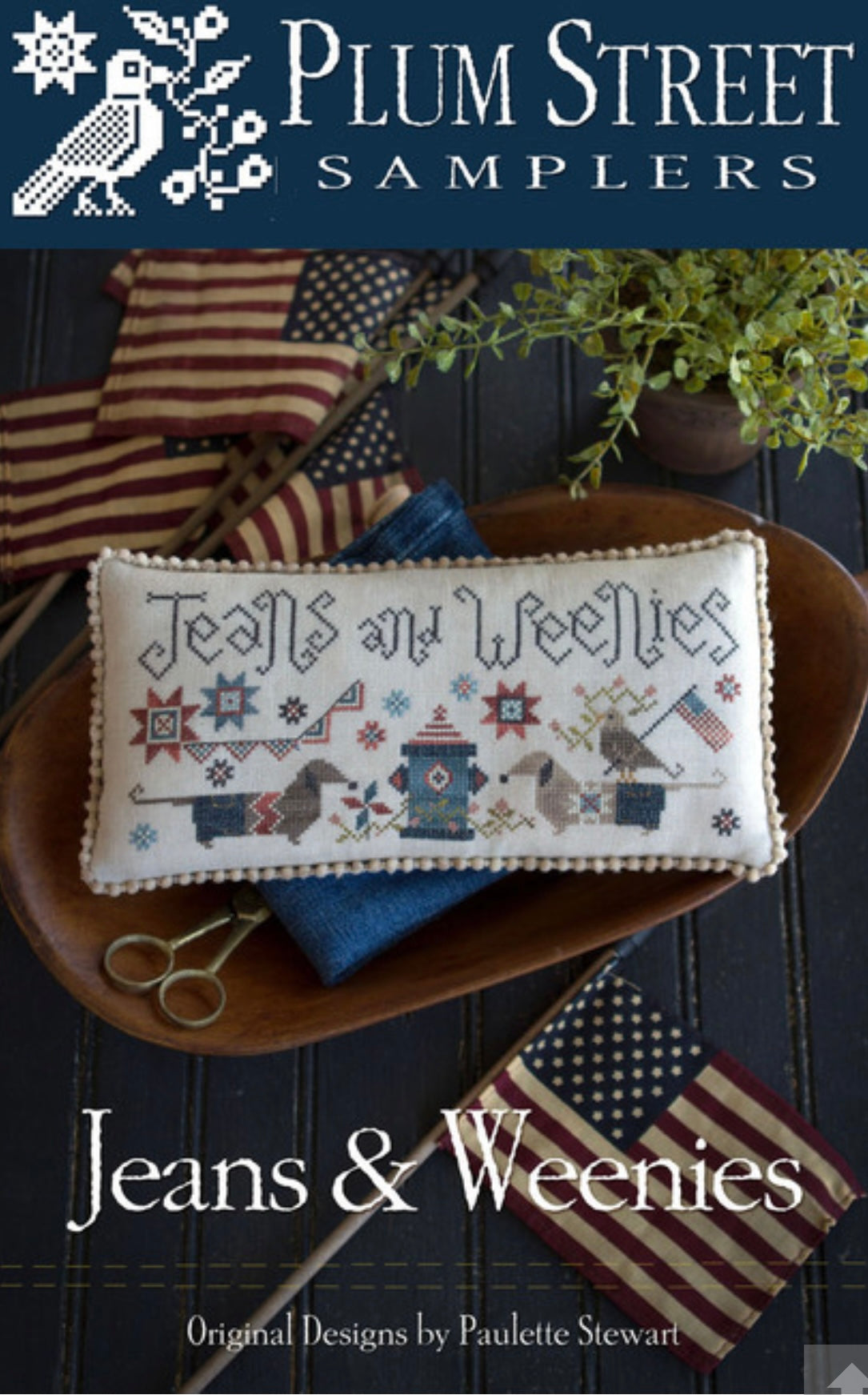Plum Street Samplers Jeans and Weenies