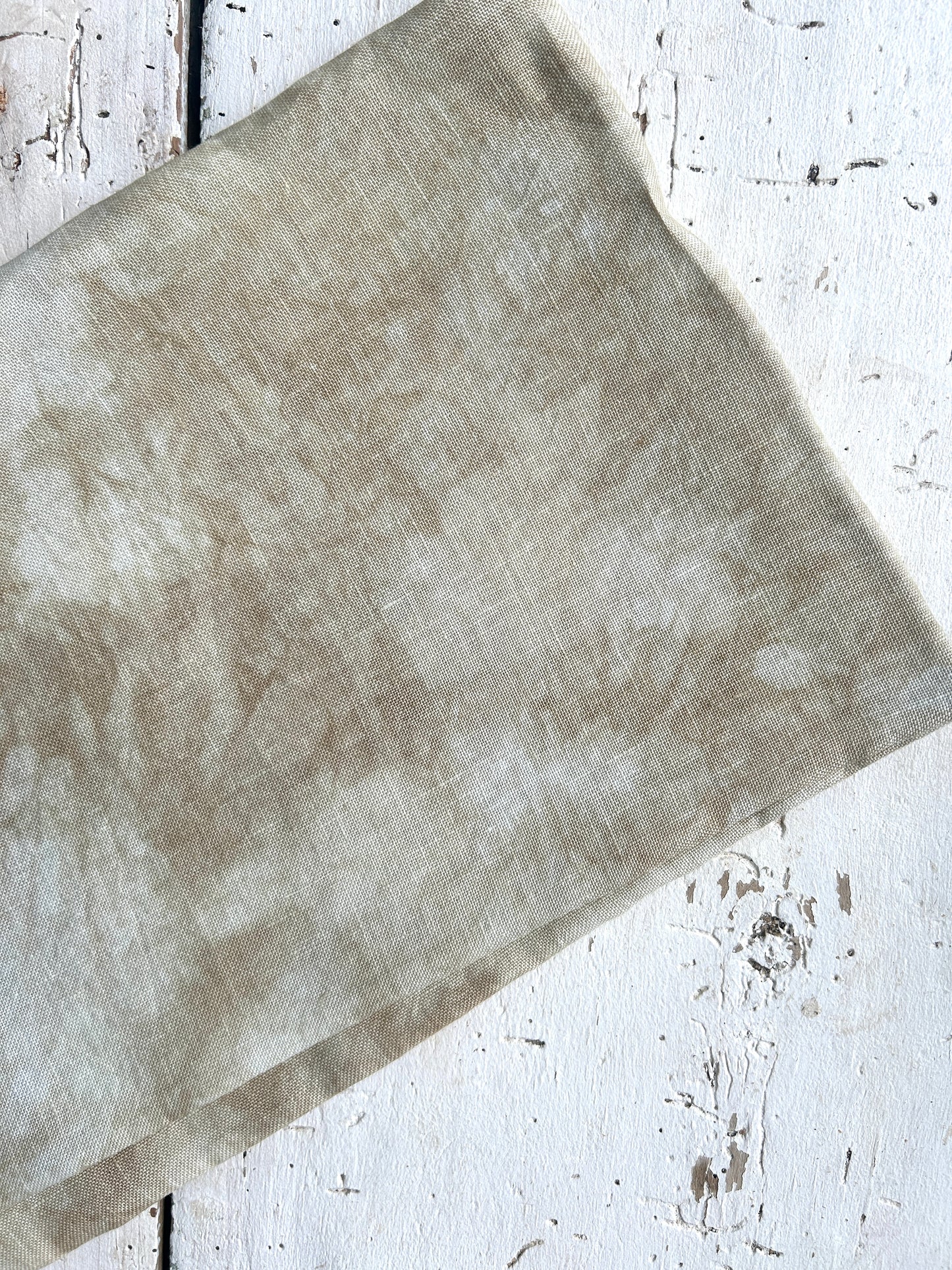Grace Notes Fabrics 36ct Pistachio Frappe