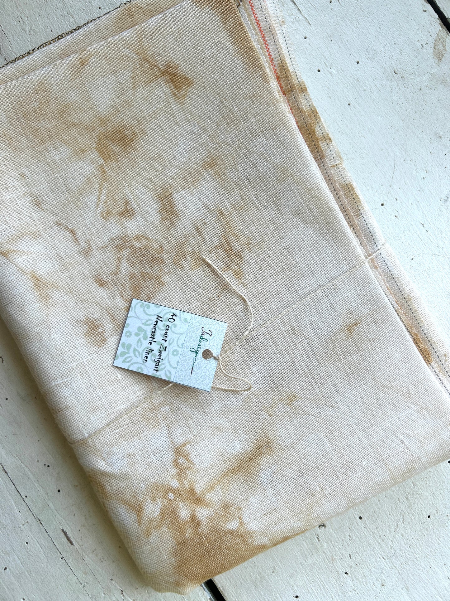 40ct Marbled Hazelnut from xJu Designs