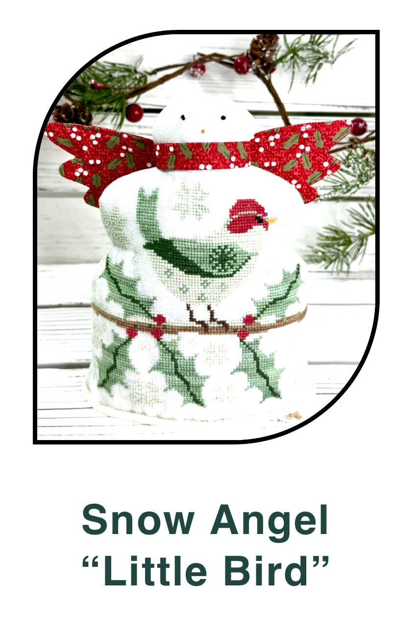 New York Dreamer - Snow Angel Little Bird
