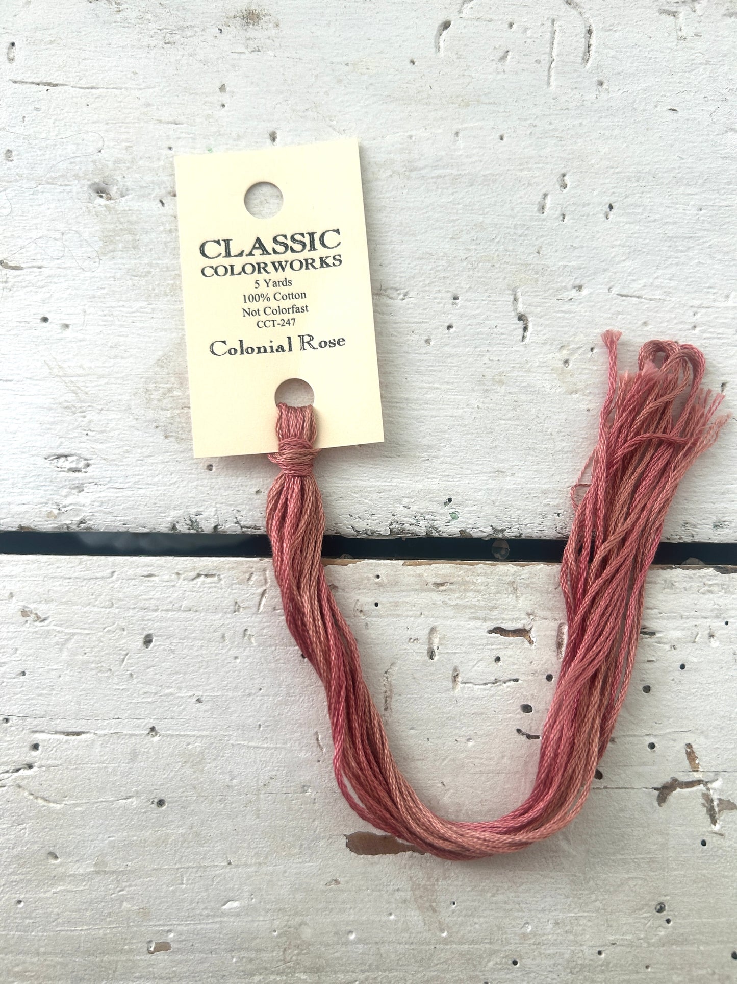 CCT-247 Colonial Rose
