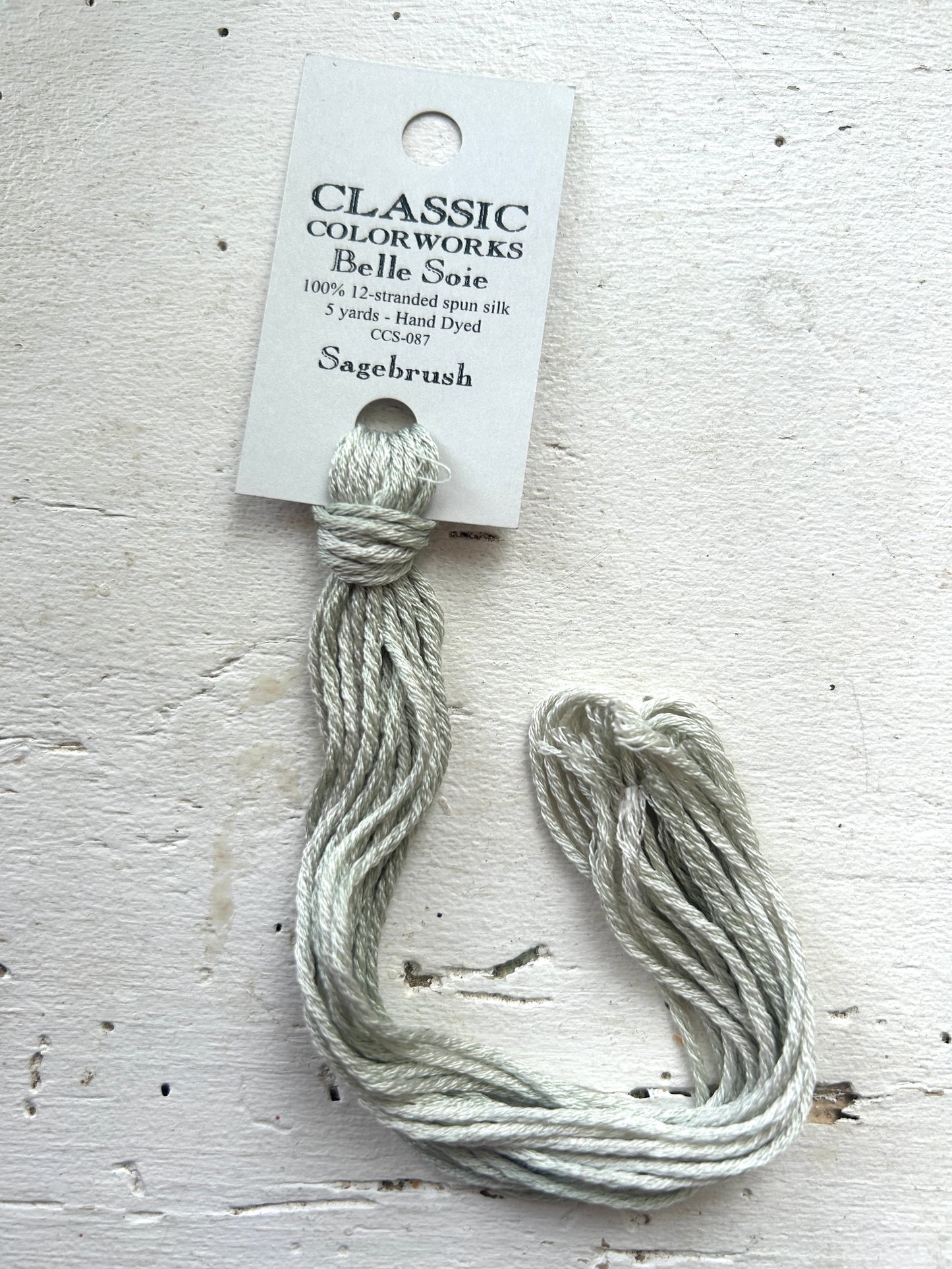 CCS - 087 Sagebrush