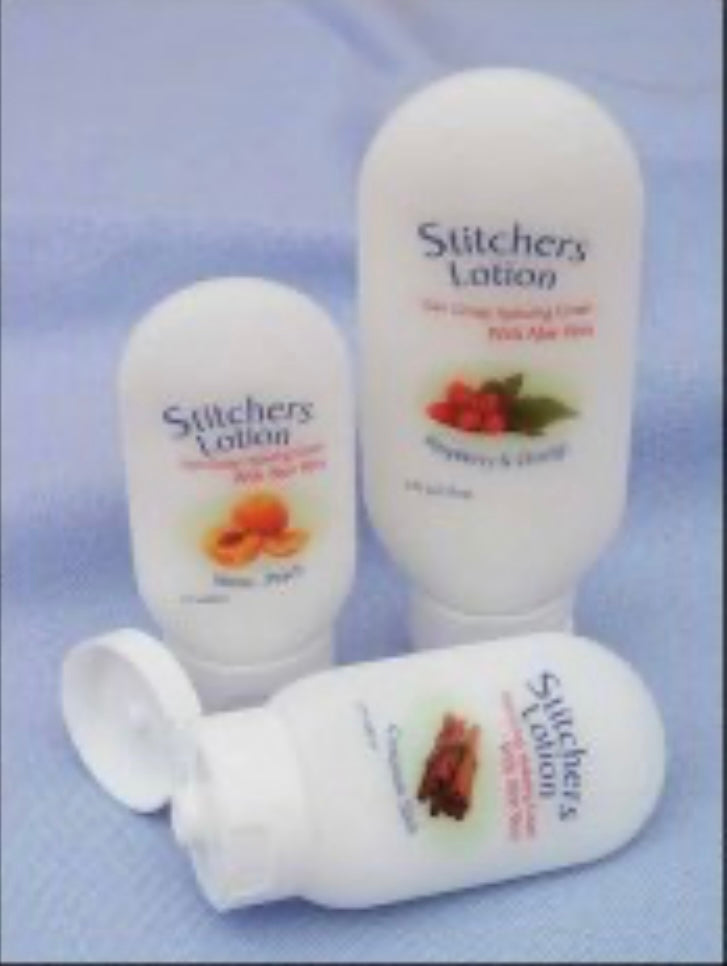Stitcher’s Lotion