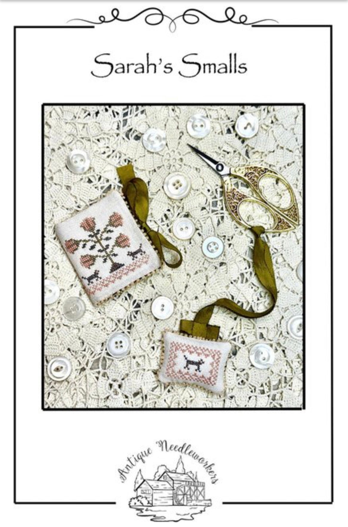 Antique Needleworkers - Sarah’s Smalls