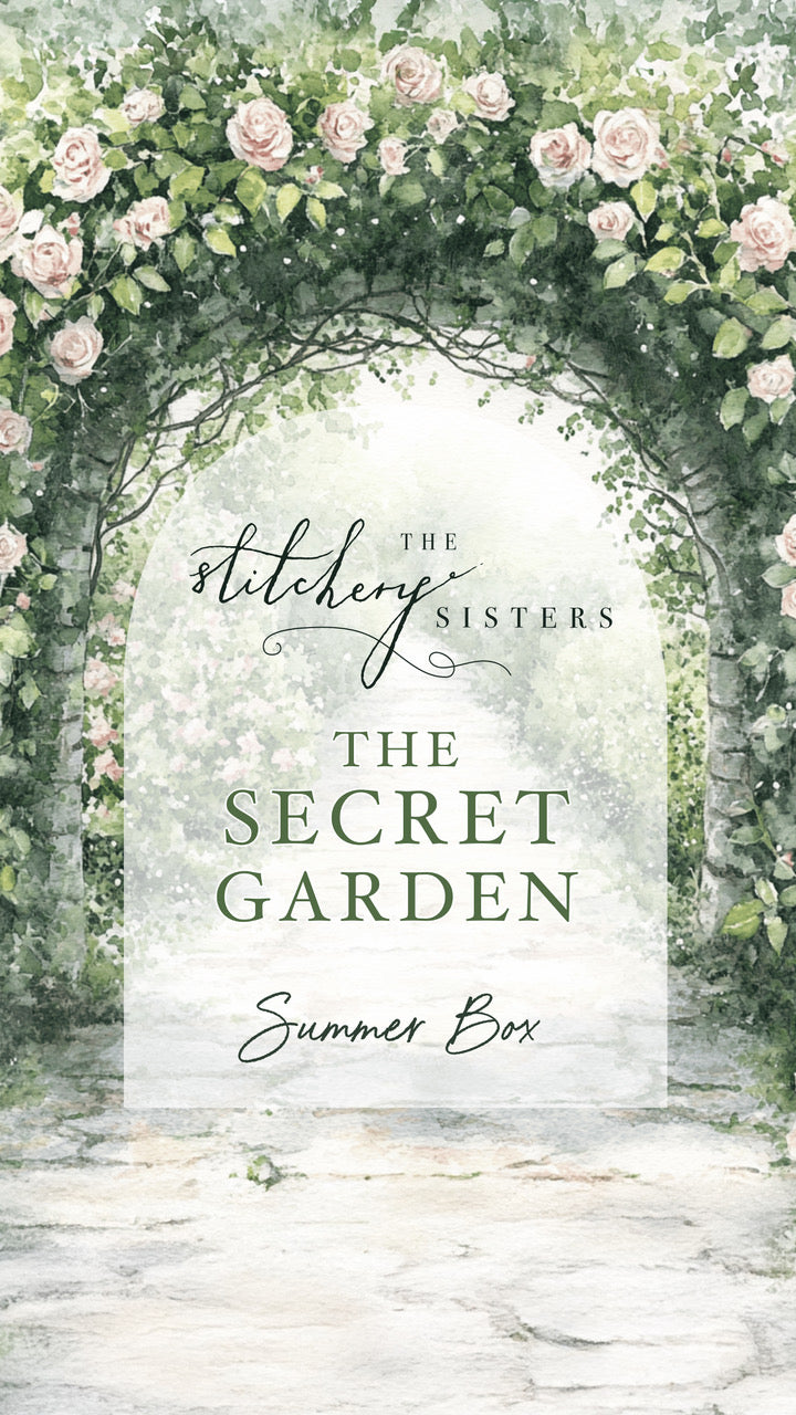 The Secret Garden Summer box