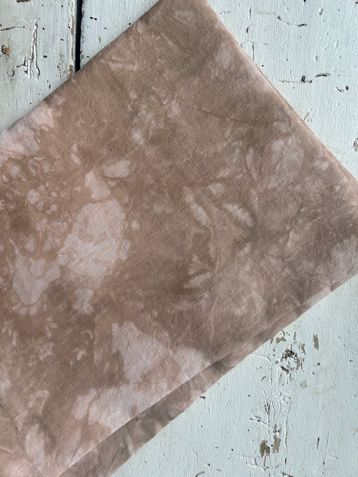 Grace Notes Fabrics 40ct Brown Sugar Boba