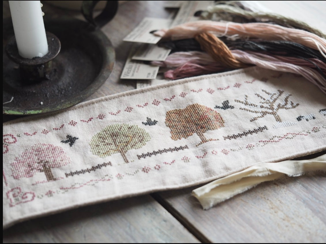 Changing Seasons Printed Pattern