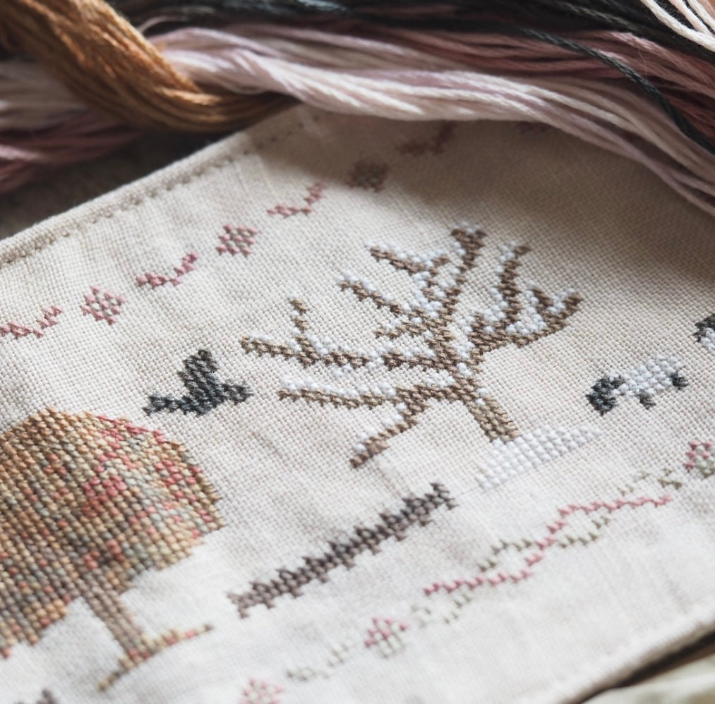 Changing Seasons Printed Pattern