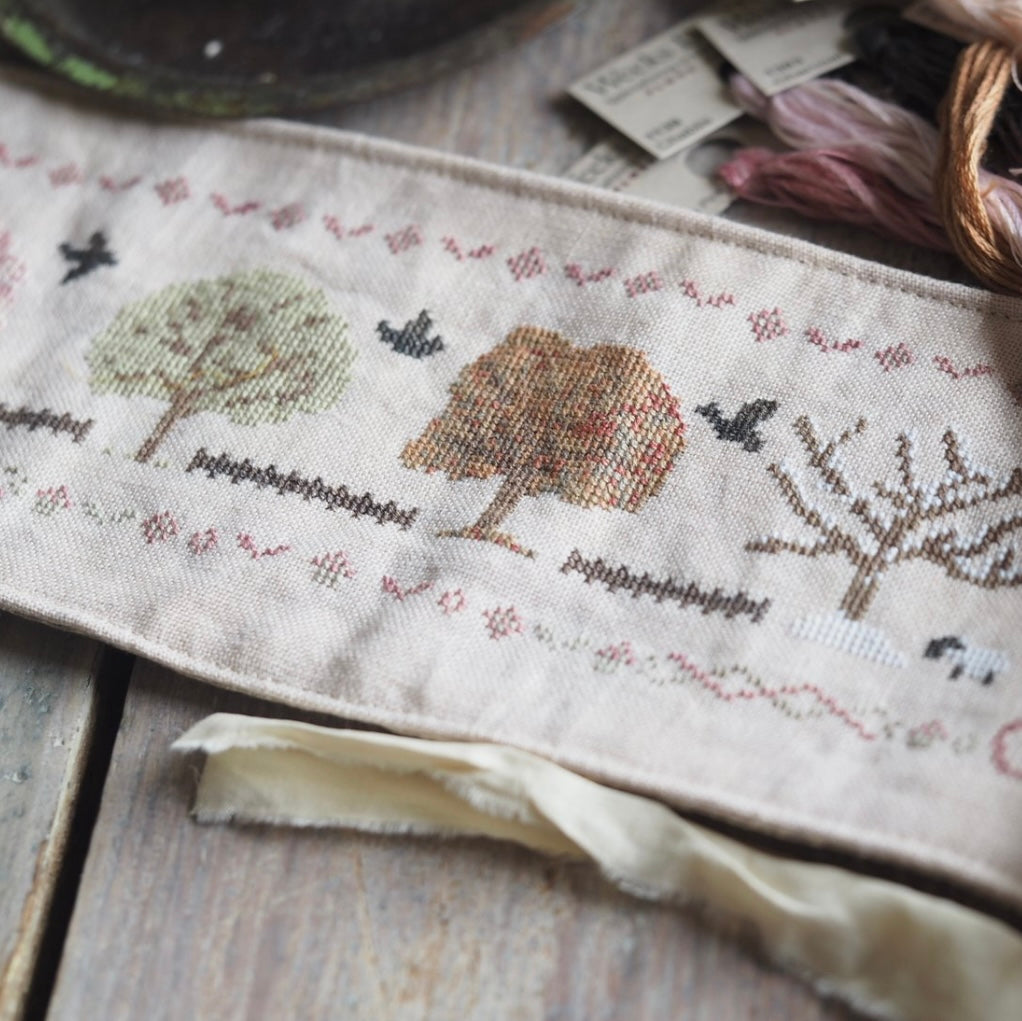 Changing Seasons Printed Pattern