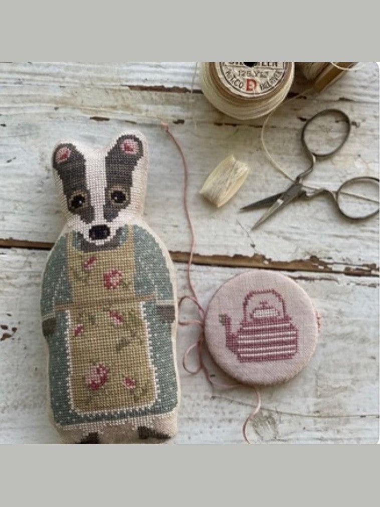Stacy Nash Animal Cracker Series - Clovis