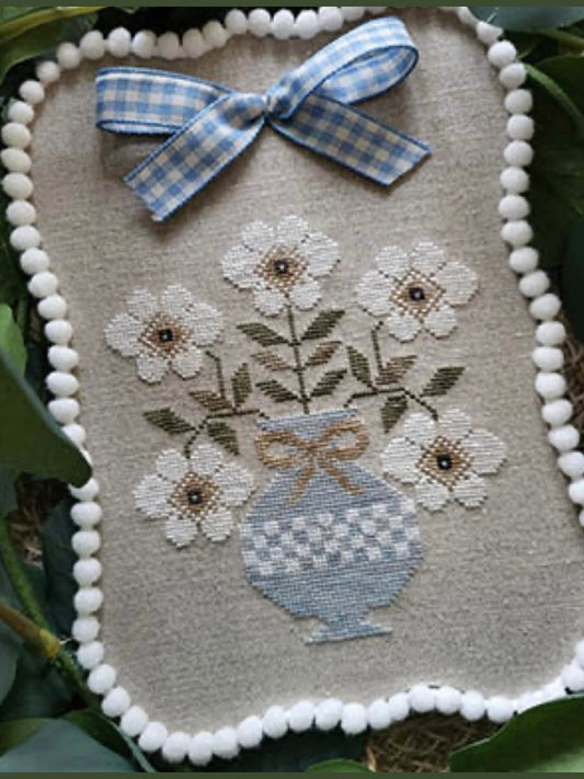 Bouquet fleurs Blanches