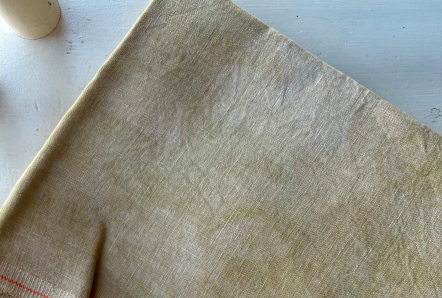 Fiber on a Whim 36ct Wheat (Zweigart Base)