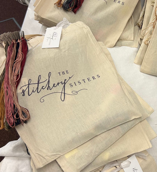 The Stitchery Sisters Tote Bag
