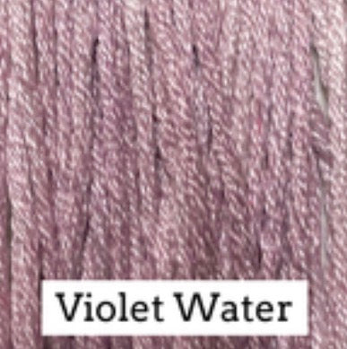 CCS-052 Violet Water