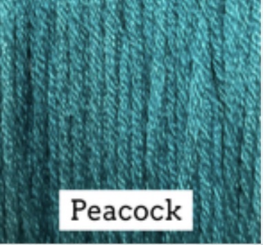 CCS-069 Peacock