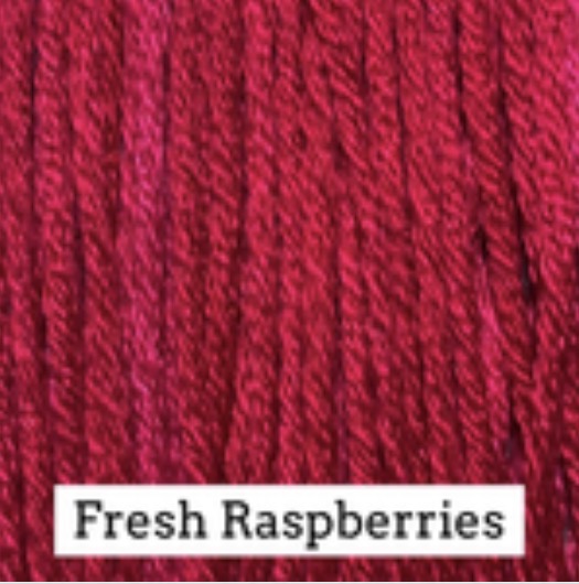 CCS-011 Fresh Rasberries