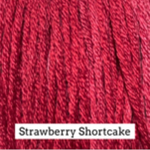 CCS-022 Strawberry Shortcake