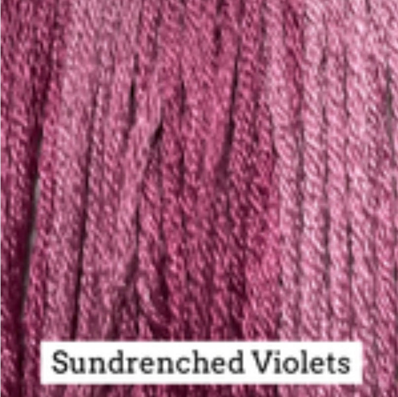 CCS-099 Sundreched Violets