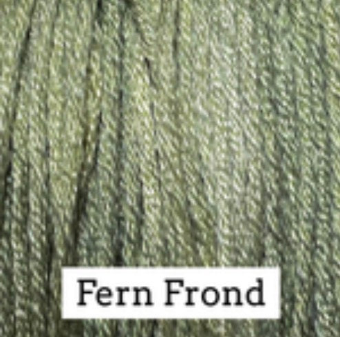 CCS-010 Fern Frond