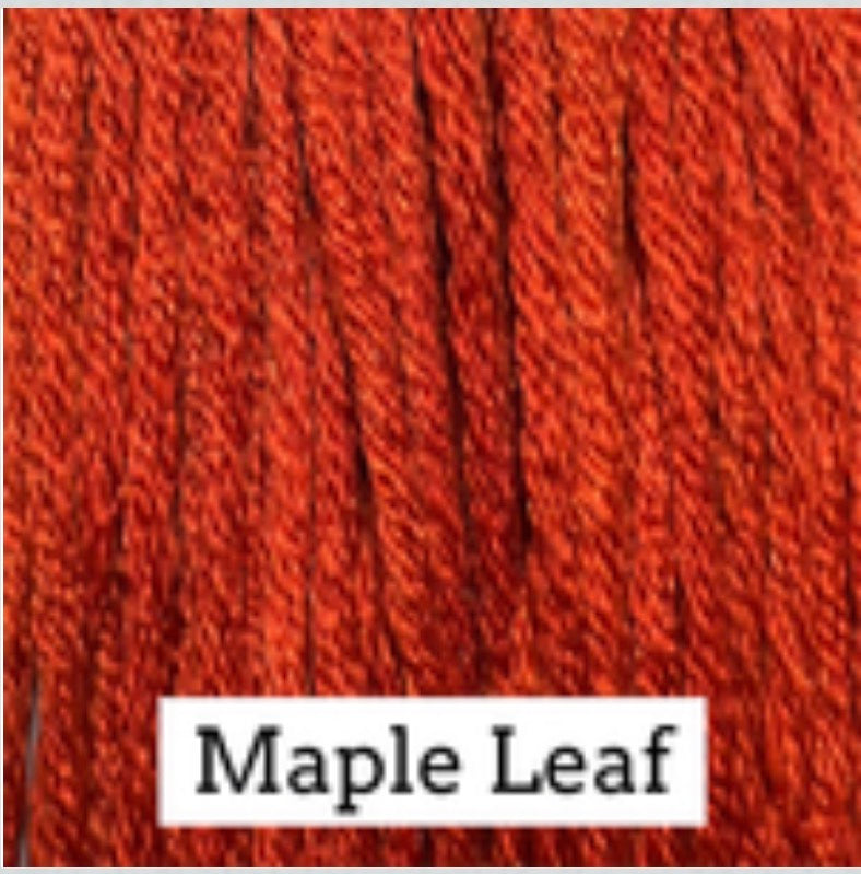 CCS-105 Maple Leaf