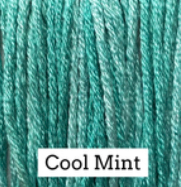 CCS-121 Cool Mint