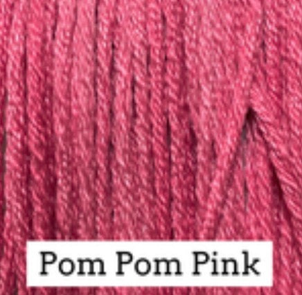 CCS-115 Pom Pom Pink