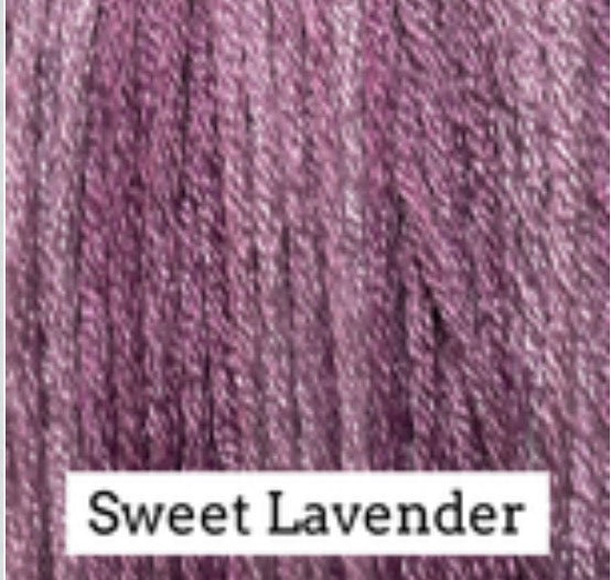 CCS -023 Sweet Lavender