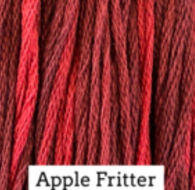 CCT-091 Apple Fritter